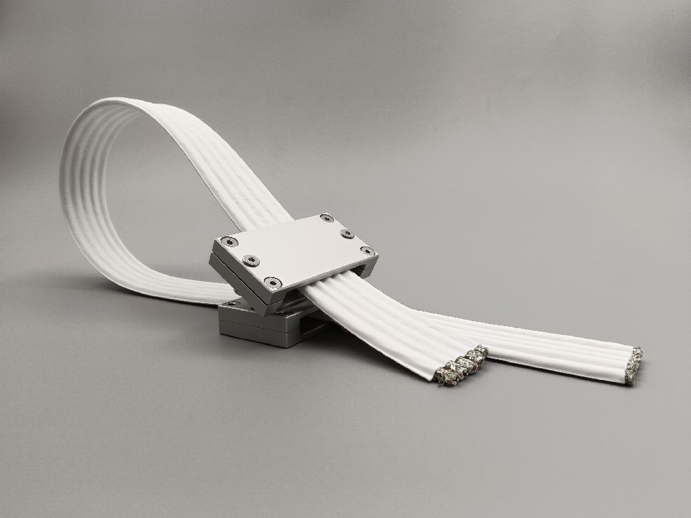 一体化无尘高柔运动排线