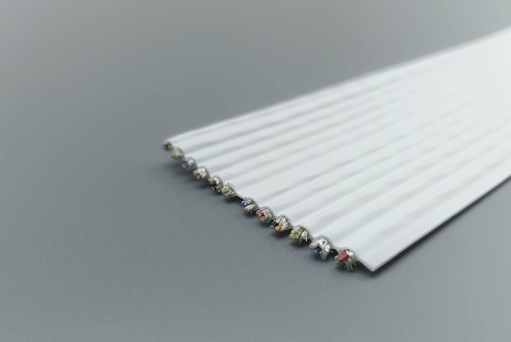 超细间距一体化无尘排线